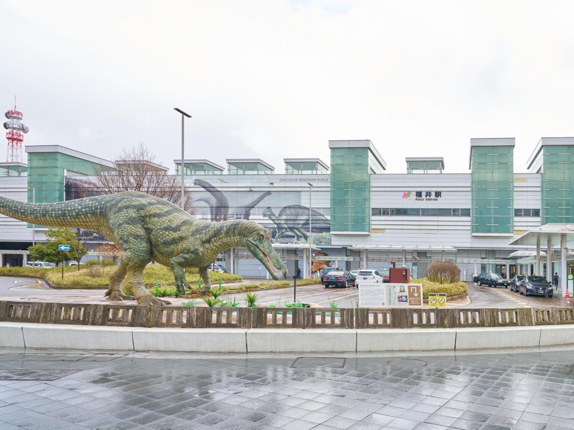 Hotel Fukui Castle - Vacation Stay 58696V 外观 照片