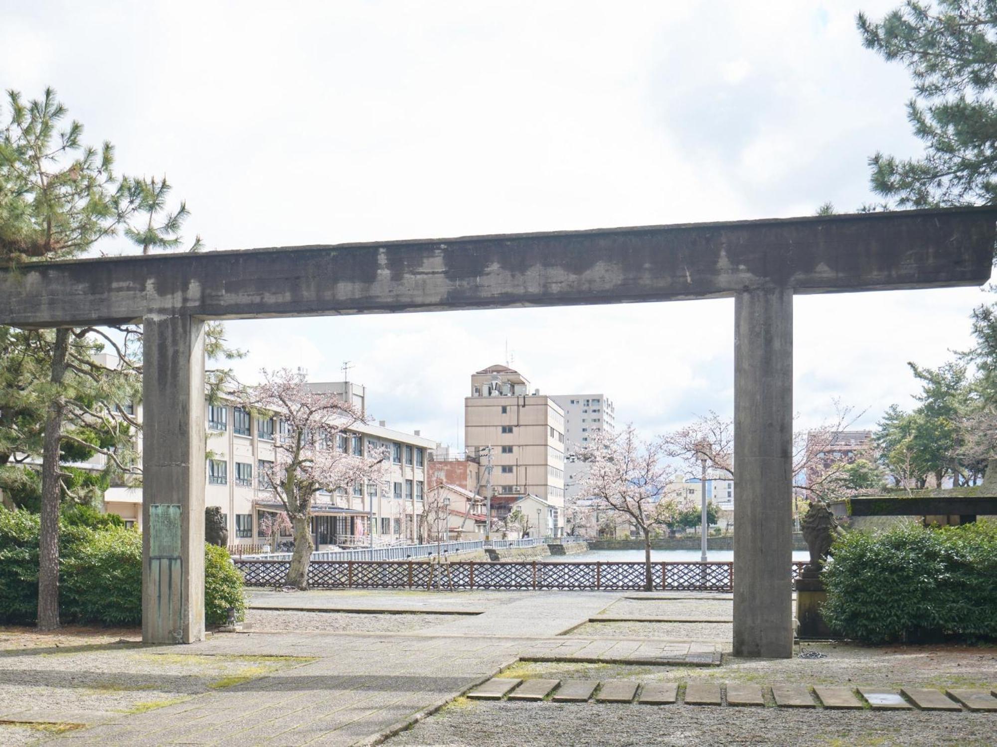 Hotel Fukui Castle - Vacation Stay 58696V 外观 照片