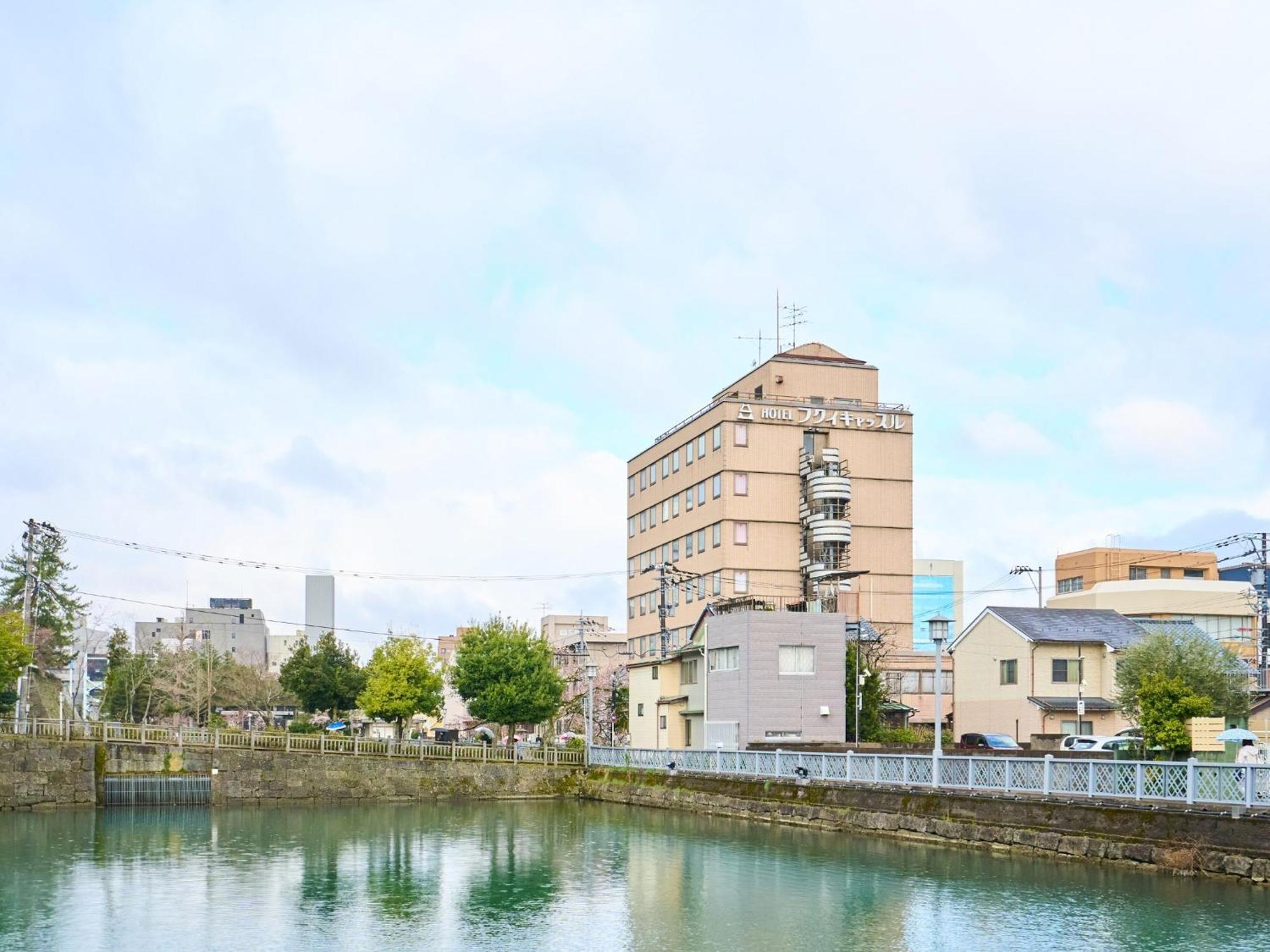 Hotel Fukui Castle - Vacation Stay 58696V 外观 照片
