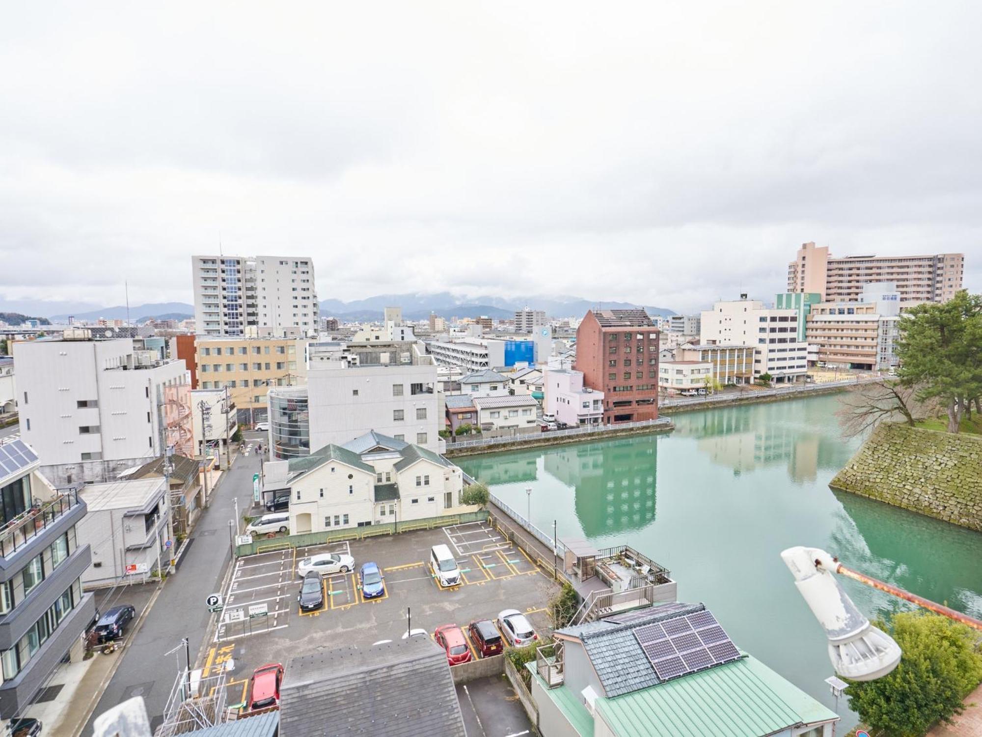 Hotel Fukui Castle - Vacation Stay 58696V 外观 照片