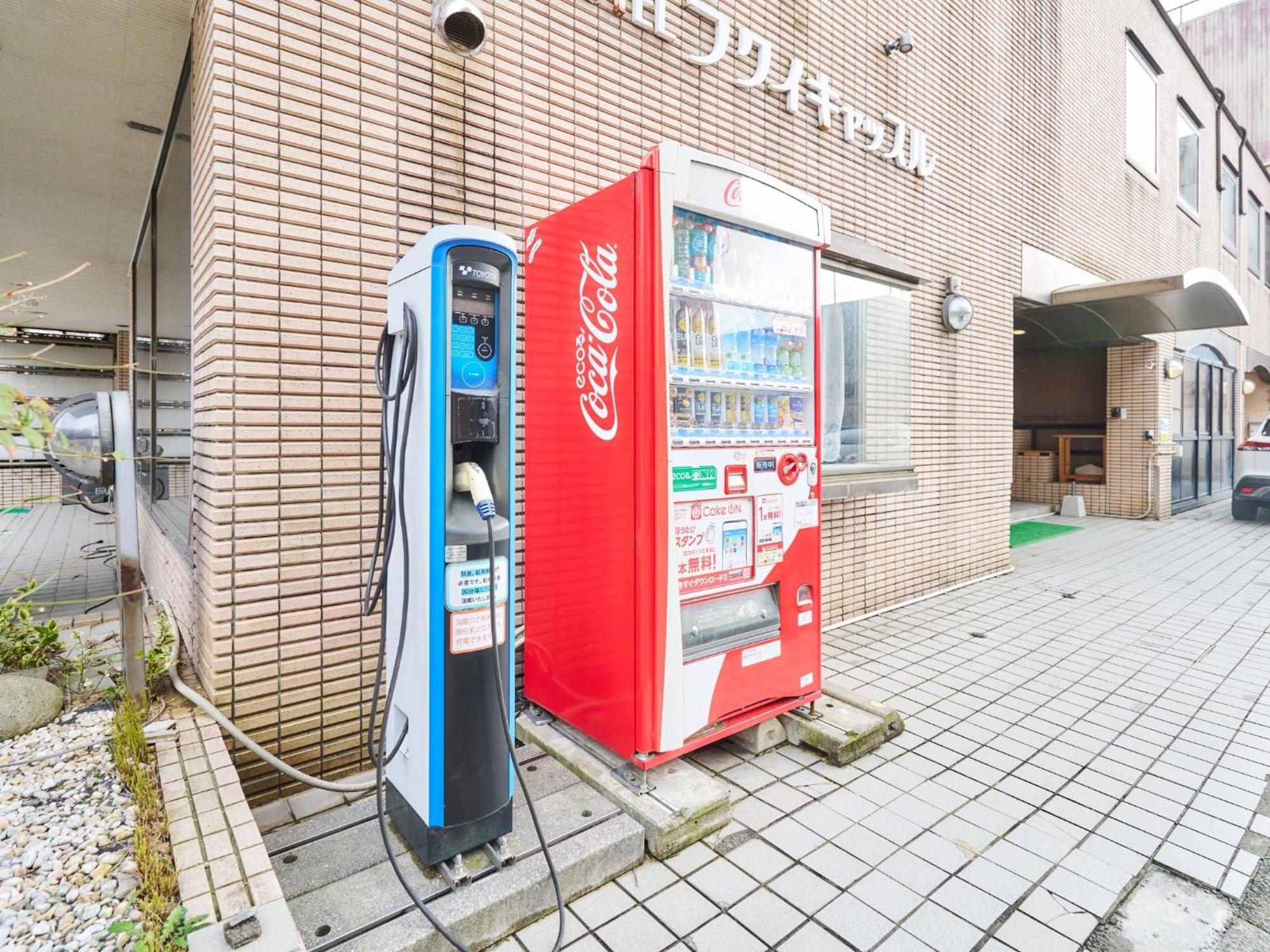 Hotel Fukui Castle - Vacation Stay 58696V 外观 照片