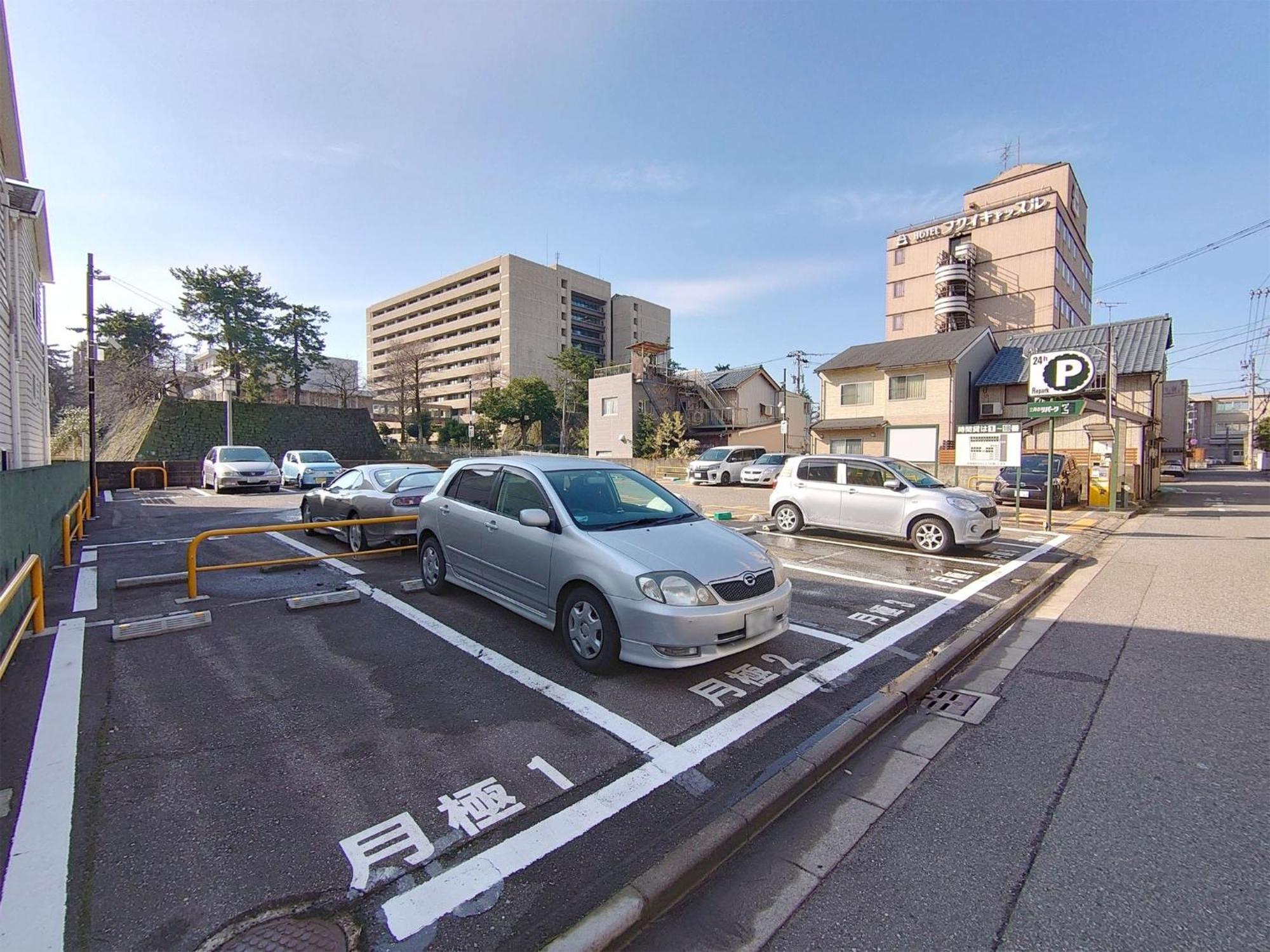 Hotel Fukui Castle - Vacation Stay 58696V 外观 照片